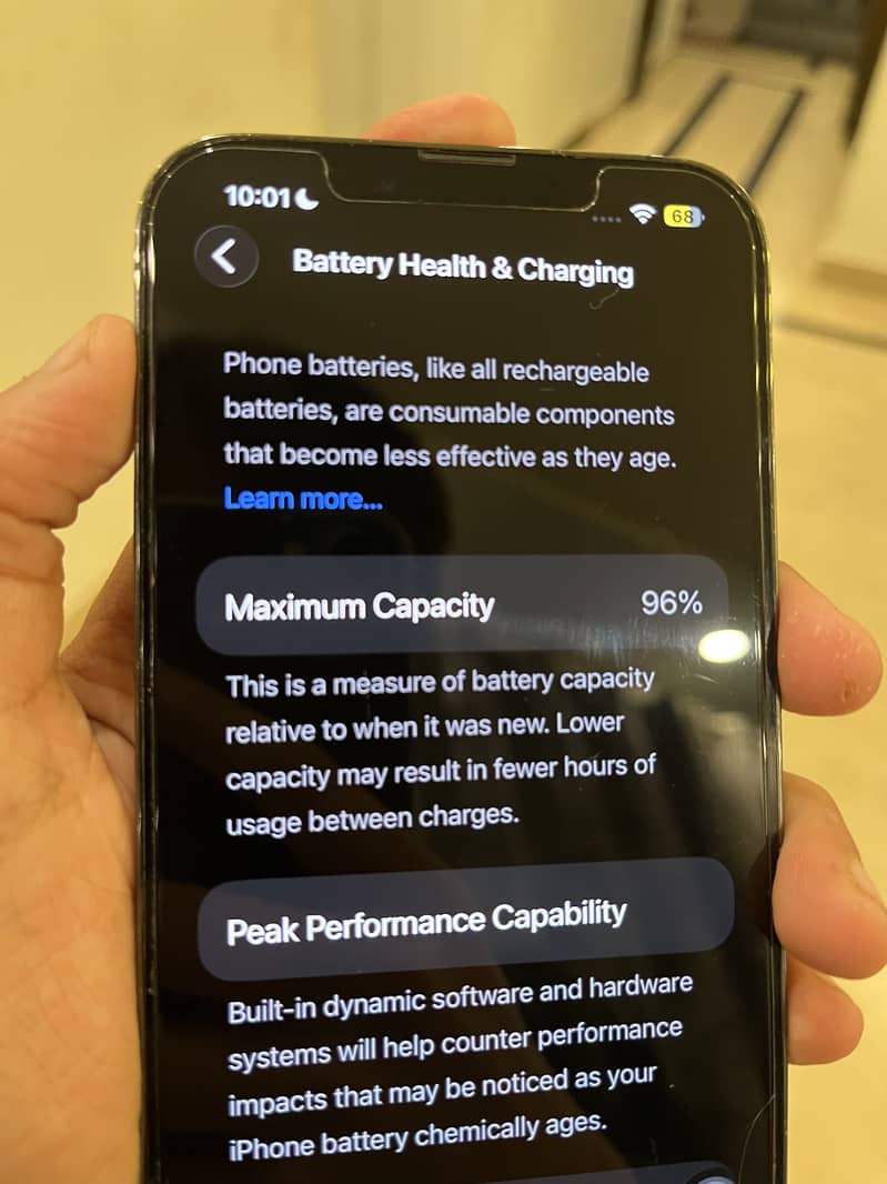 Apple iPhone 13 Pro Max 1