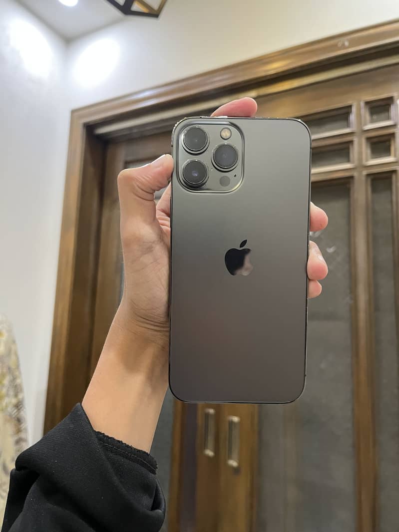 Apple iPhone 13 Pro Max 0