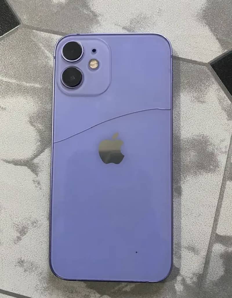 Apple iPhone 12 mini 1