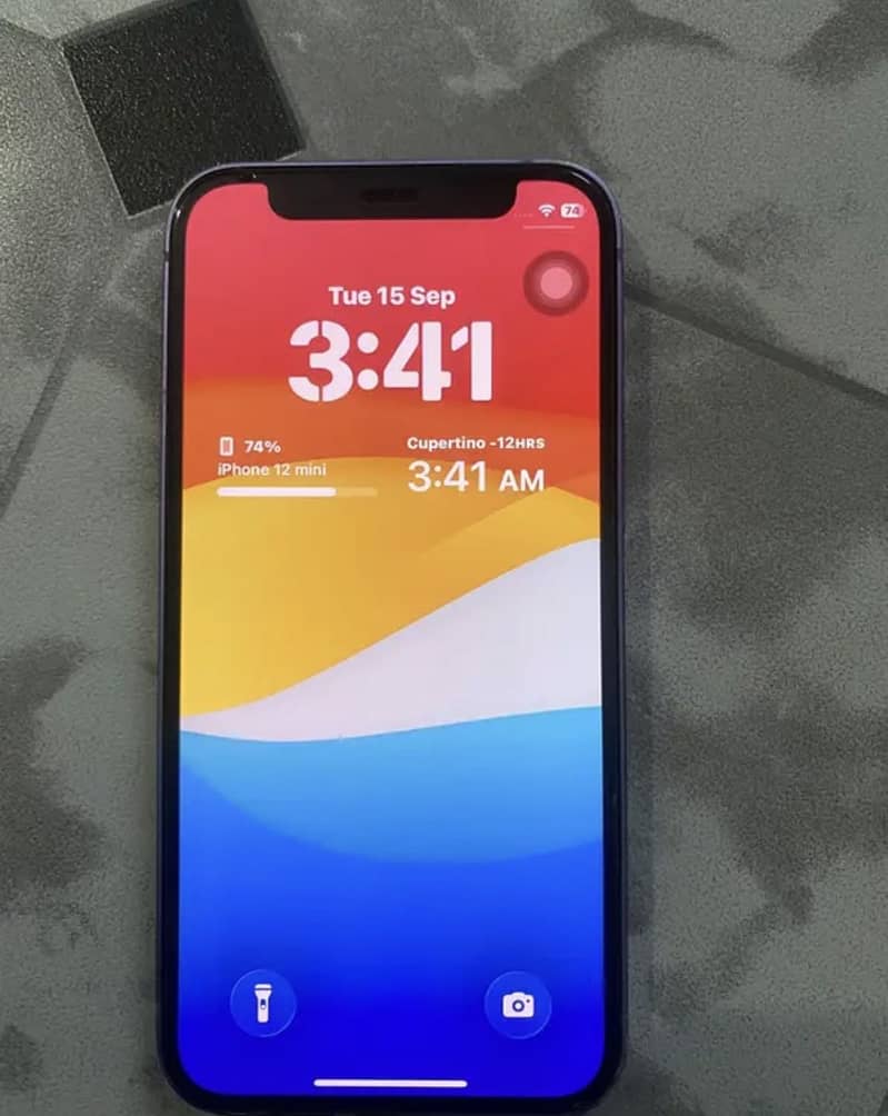 Apple iPhone 12 mini 3