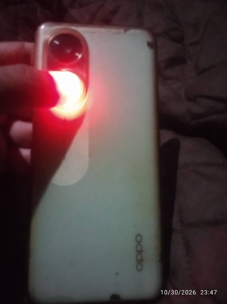 OPPO A58 0