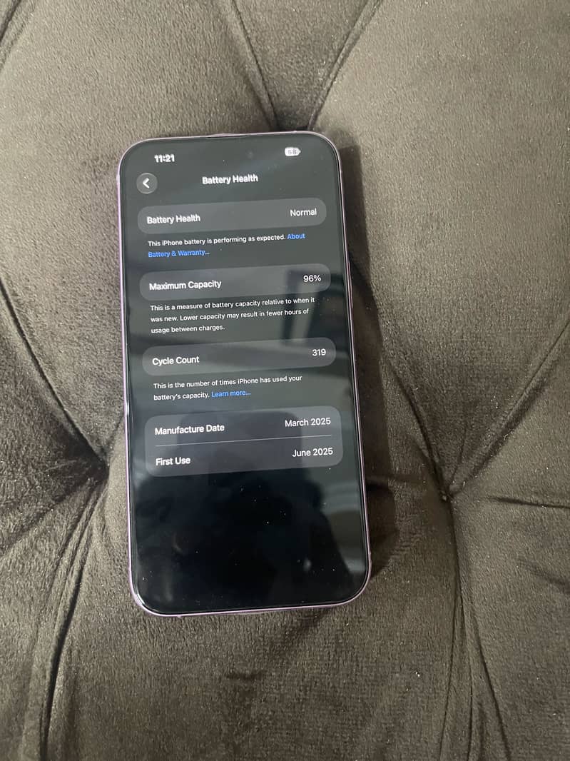 Apple iPhone 16 Plus 6