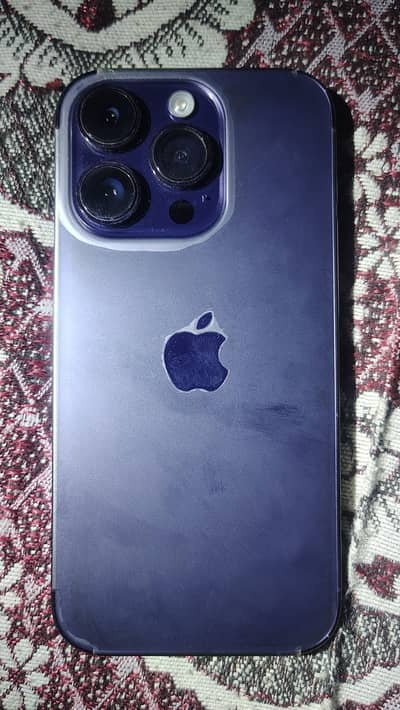 Apple iPhone 14 Pro