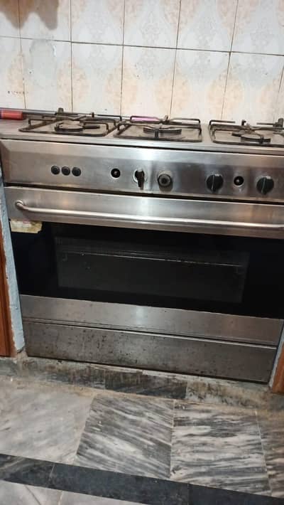 nas gas stove