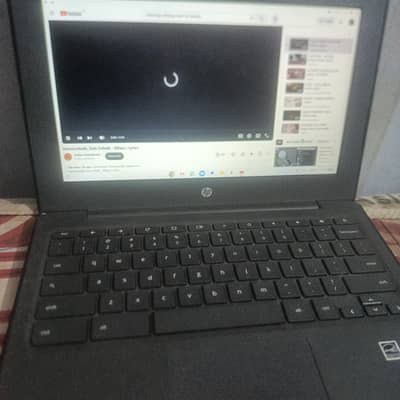HP CHROMEBOOK 11 G8 | 4GB |32GB Storage Good Condition