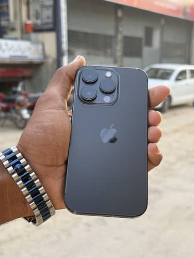 Apple iPhone 14 Pro