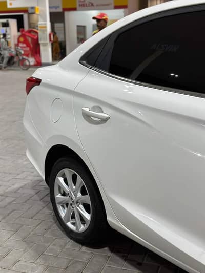 Changan Alsvin lumiere top of the line