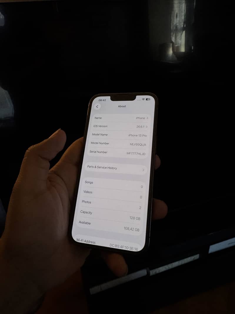Apple iPhone 13 Pro 13