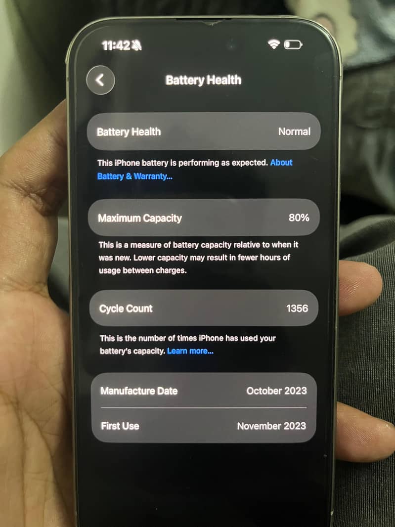 Apple iPhone 15 Pro 8