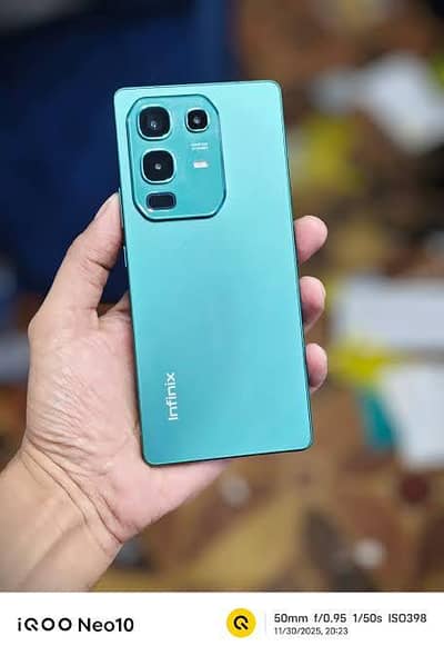 Infinix Note 50
