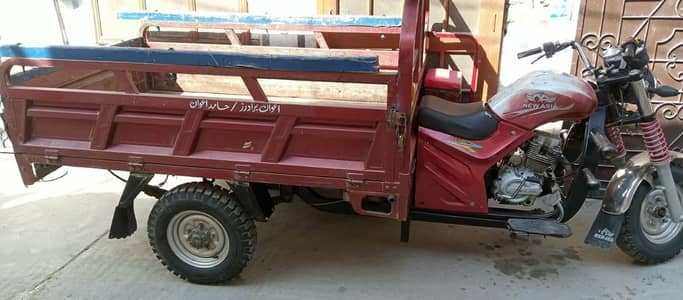 new Asia loder for sale model 2018