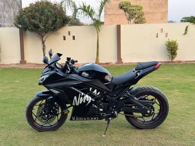 Kawasaki ninja 400cc replica 2026 model