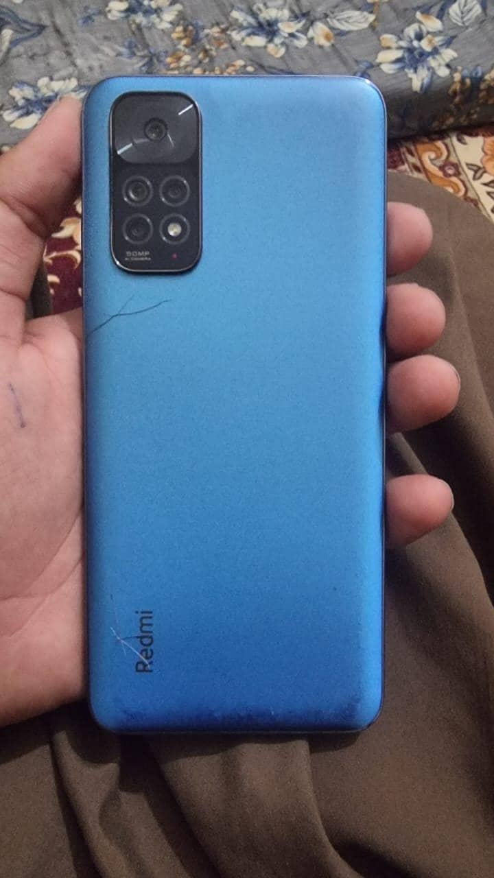 Xiaomi Redmi Note 11 3
