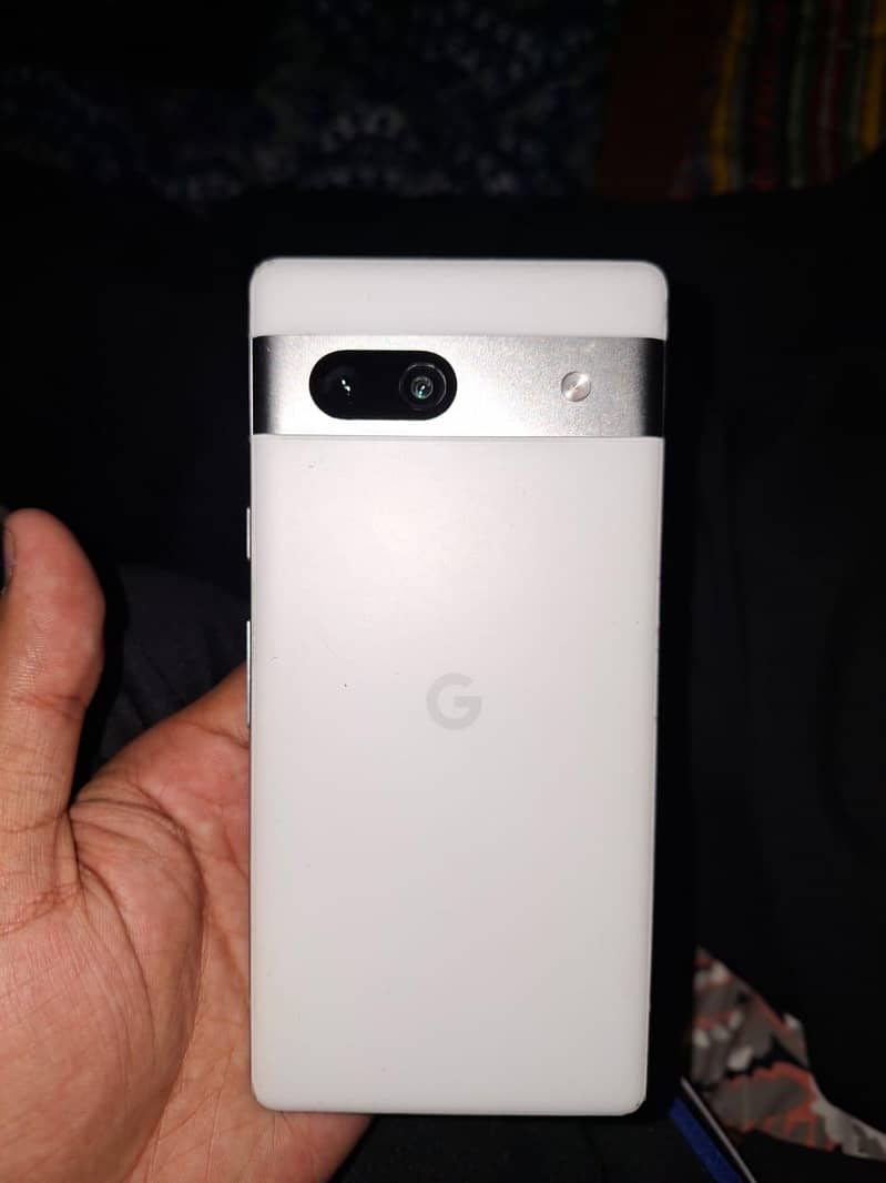 Google Pixel 7a 0