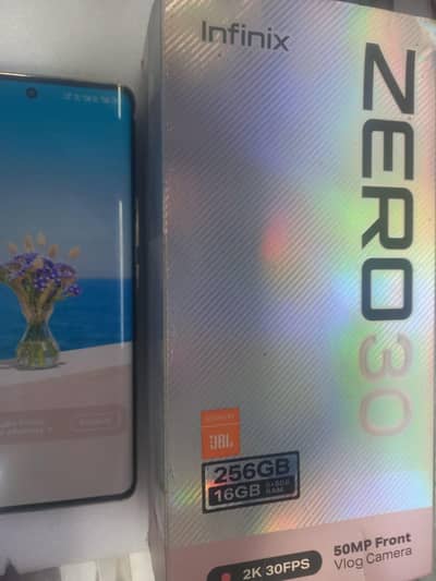 Infinix Zero 30