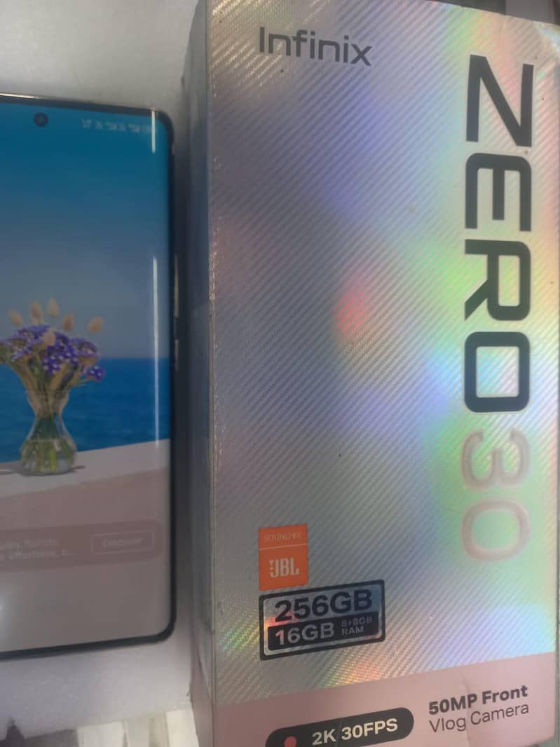Infinix Zero 30 0