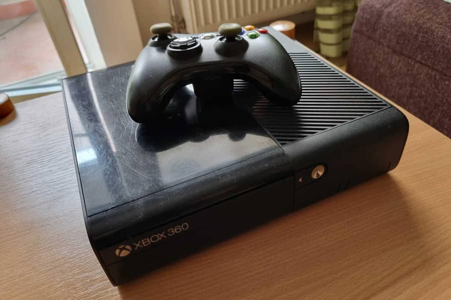 Xbox 360 0