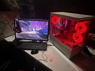 Gaming & Freelancing PC | Ryzen 5 2600X | RTX 2060 | Full Setup