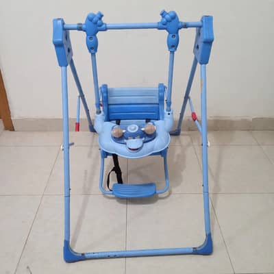 Baby swing