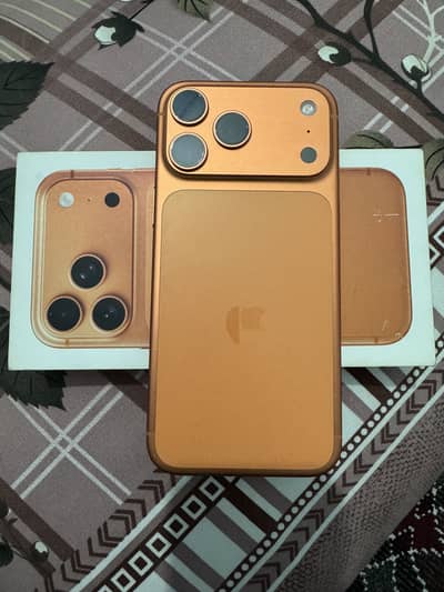 Apple iPhone 17 Pro Max