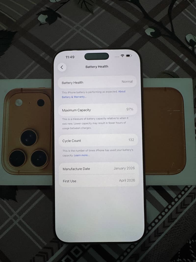 Apple iPhone 17 Pro Max 6