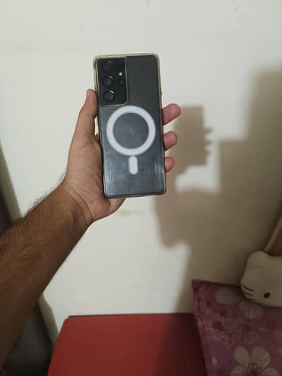 Samsung Mobile S21 Ultra Exchange