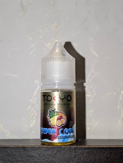 Tokyo Super Cool Pineapple Passionfruit 50 Mg