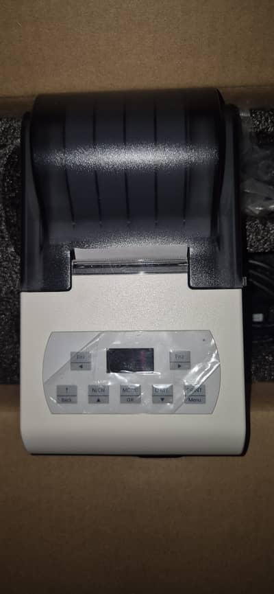 Brand New Balance Data Printer (Model: TX-110) - Unused Lab & Industri