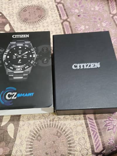 citizen hybrid watch