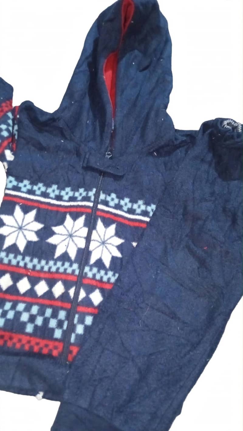 Baby Winter Fleece Suit Shirt Pajama - 1 to 2 Year - Rs 500 - Kids ...