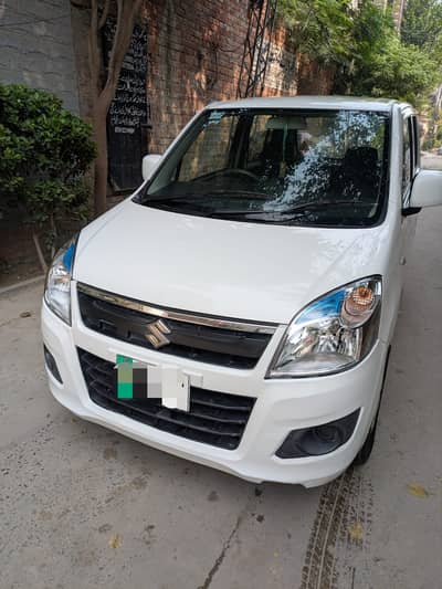 Suzuki Wagon R 2018 VXL