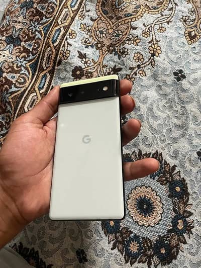 Google Pixel 6