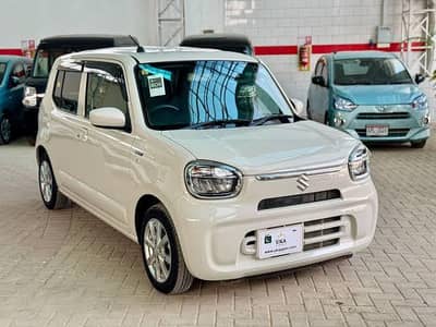 Suzuki Alto 2024