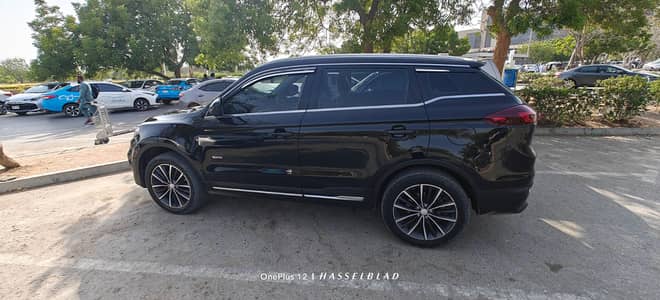 Proton X70 2022
