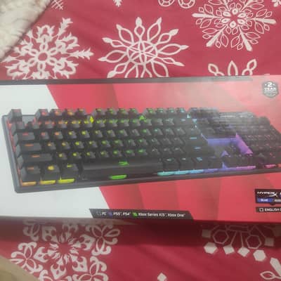 hyperx alloy origins keyboard