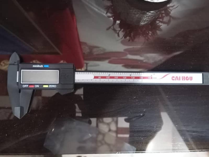 Digital Caliper 0