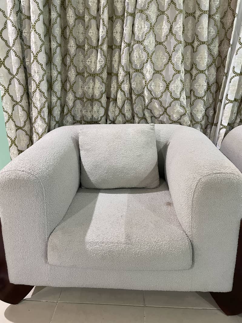 7 seater sofa set with table 5