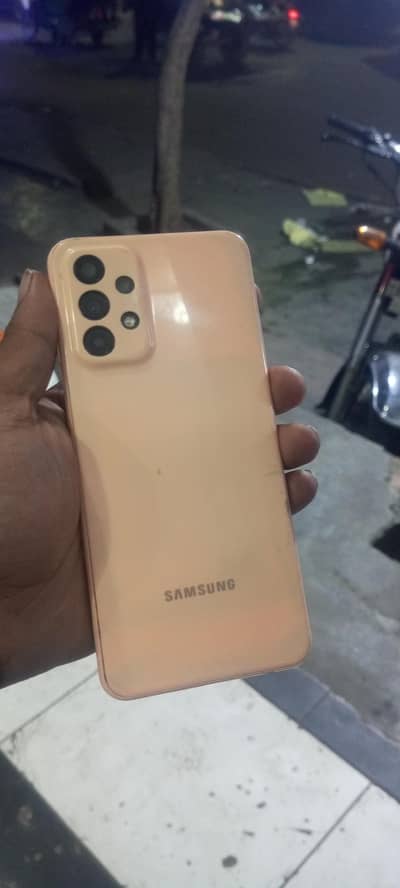 Samsung Mobile A23