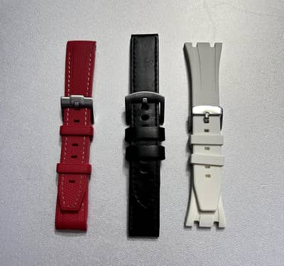 20MM PREMIUM LEATHER WATCH STRAP – UNIVERSAL FIT