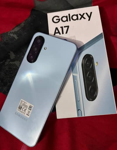 Samsung Mobile A17
