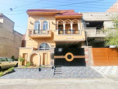 Prime Location Eden Boulevard - Block C House Sized 5 Marla