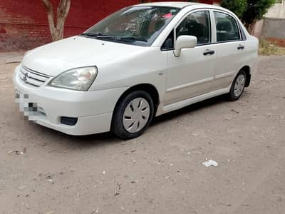 Suzuki Liana 2007