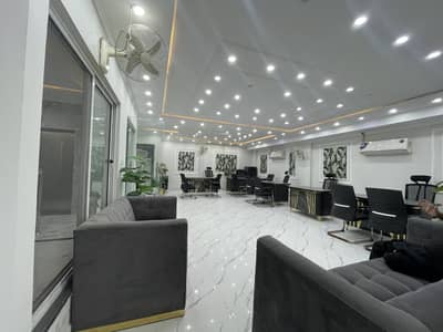 5 MARLA NON FURNISHED BASEMENT FOR RENT BAHRIA TOWN LAHORE