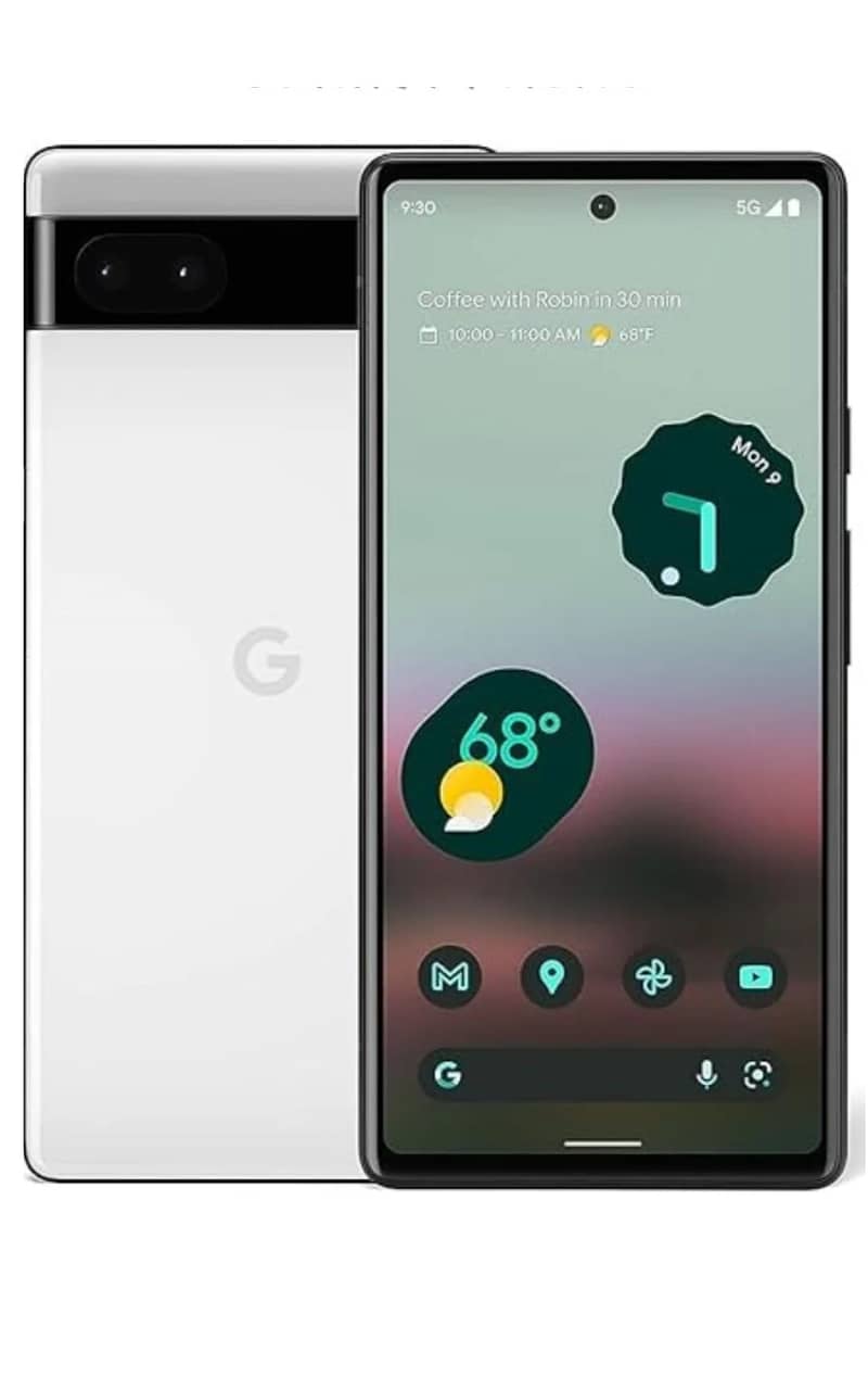 Pixel 6a Original Panel & Parts Available 0