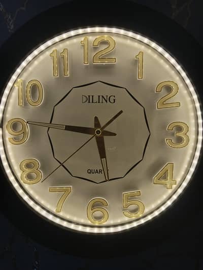 lighte clock
