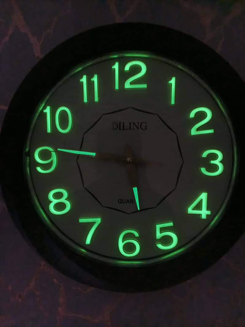 lighte clock 1