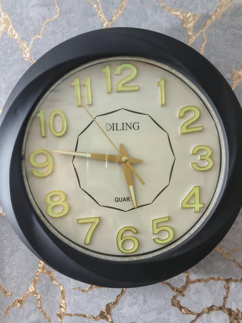 lighte clock 3