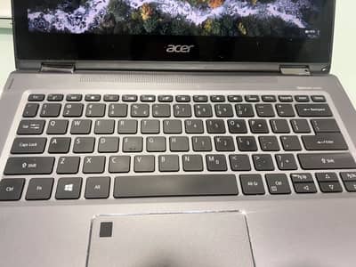 Acer spin 5