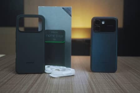 Infinix Note Edge 5g