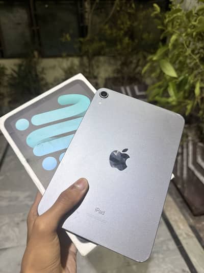 Ipad mini 6